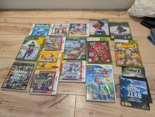 EMPTY REPLACEMENT Video Game