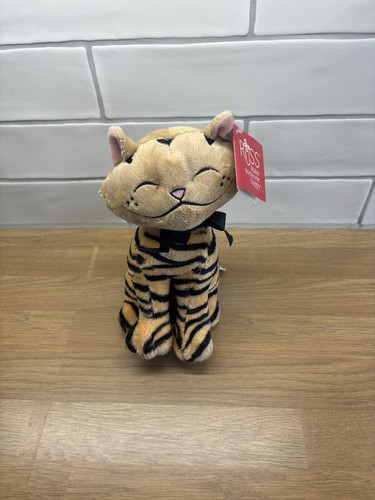 Russ aggie cat soft toy - russ,
