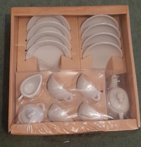 Ikea duktig ceramic toy - duktig,