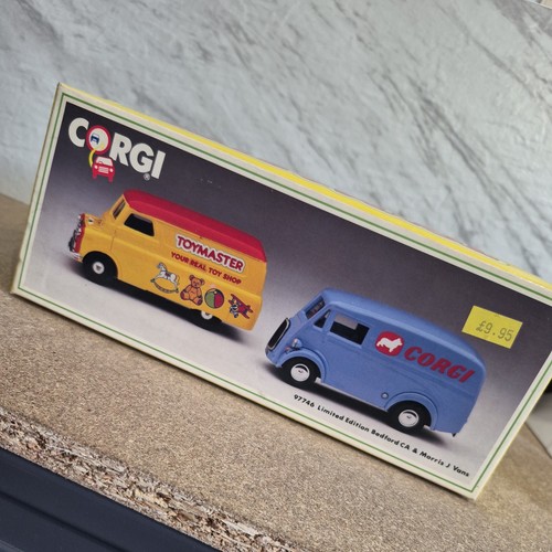 Corgi 97746 toymaster - corgi,