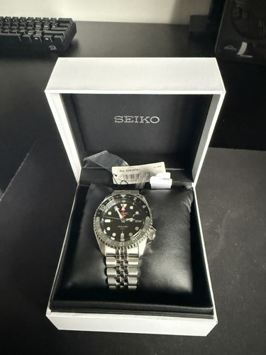 Seiko sports ssk001 bruce - sports, “bruce