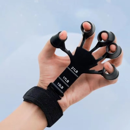 Finger silicone grip - finger,