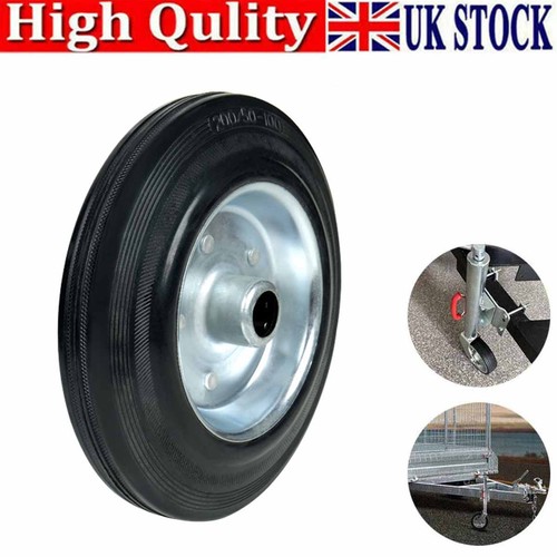 Heavy duty jockey - duty, wheel