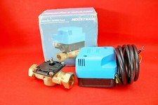 Horstmann Zoneplus Z Series Z222 22mm Two Port Spring Return Motorised Valve