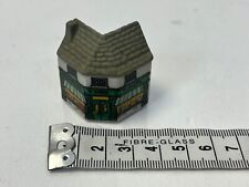 WADE England Morgan V.EDGE GREENGROCER, House Mini House Figure "Whimsey on Why"