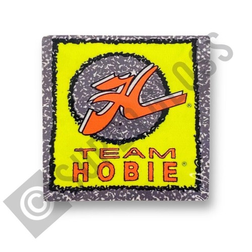 Team hobie skate surf sticker - team,
