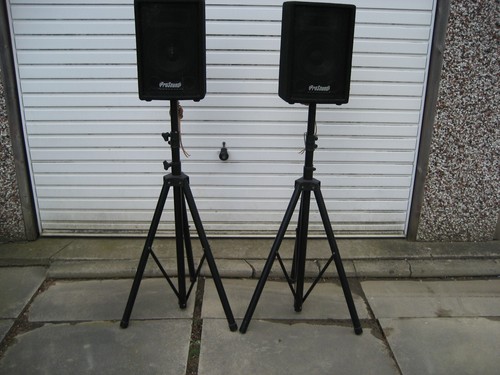 Prosound e07 1230 pair - 1230,