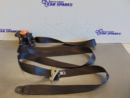 Citroen berlingo seat belt - seat,