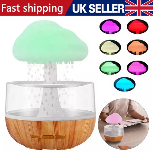 Rain cloud air - humidifier, 7