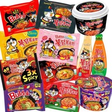 SAMYANG BULDAK Hot Chicken