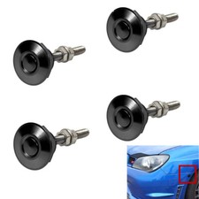 Push Button Quick Release Car