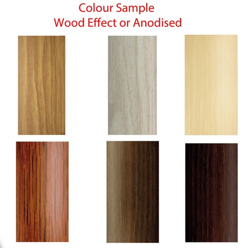 Door threshold wood effect - door,