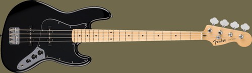 Fender standard series jazz - fender,