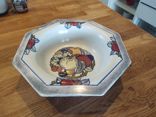 Early charlotte rhead signed - charlotte,