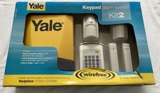 Yale HSA3400 Wireless Keypad