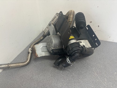 Discovery webasto diesel pre - webasto,