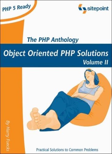 Php anthology object oriented - php,