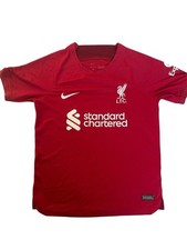 2022-2023 Liverpool Home Kit