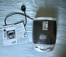 George Foreman Electric Health Grill