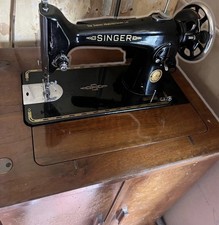 1953 Antique Vintage Singer