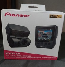 Pioneer ND-DVR100 Dash Camera