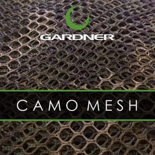 Gardner Tackle Camo Pattern