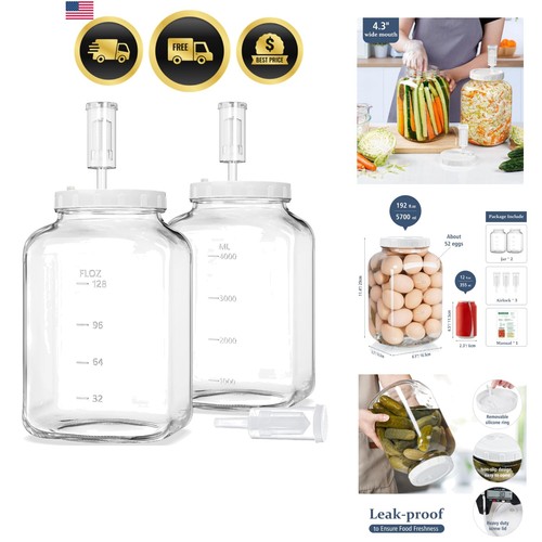 Gallon large fermentation - large,