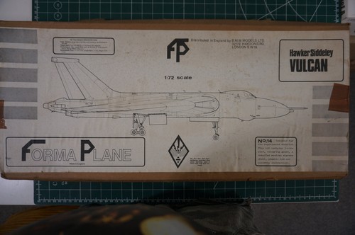 Forma plane superb rare - superb,