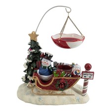Yankee candle snowman - yankee,