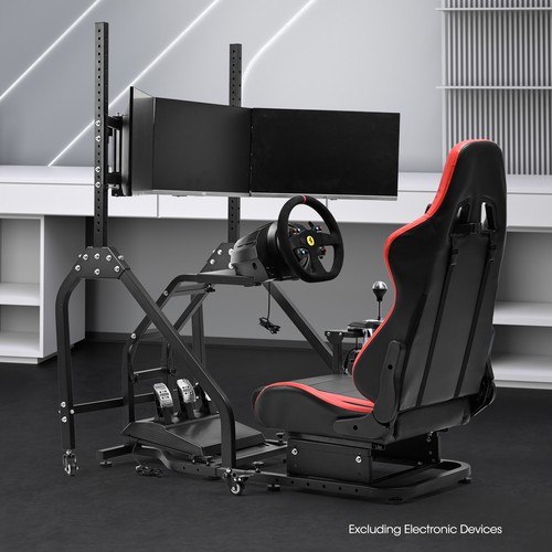 Mokapit racing sim cockpit - mokapit,
