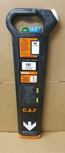 Radiodetection cat cable - radiodetection,