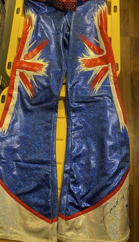 Wwe fandango ring - ring, vest