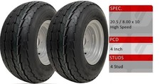 IFor Williams P6 Trailer Wheel