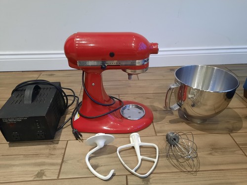 Kitchenaid artisan stand mixer - kitchenaid,