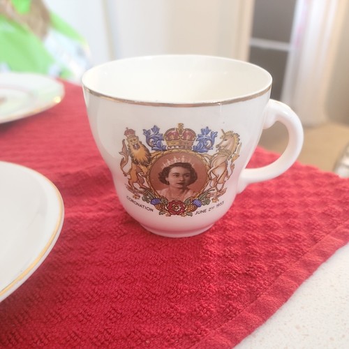 Queen elizabeth 1953 - ii,