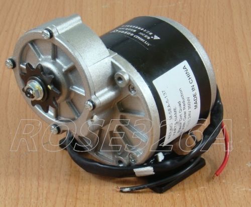 24v 350w motor - razor, 4