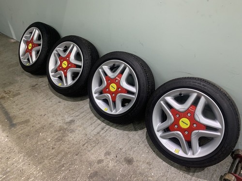 Ferrari engineering alloy - engineering,
