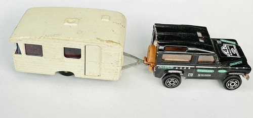 Majorette land rover - majorette, 266