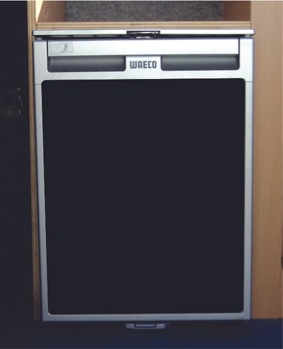 Waeco crx50 vinyl fridge - waeco,