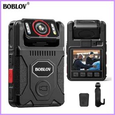 BOBLOV M7 Pro 4K GPS Body