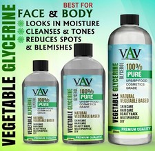 2021 Vegetable Glycerine /