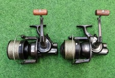 2 × Daiwa Infinity-X 5000 BR