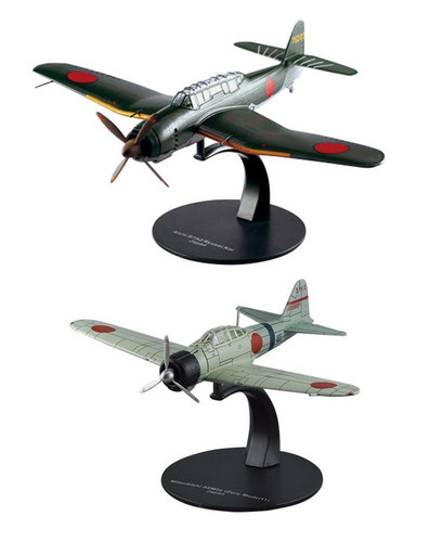 Set fighter aircrafts aichi - set,