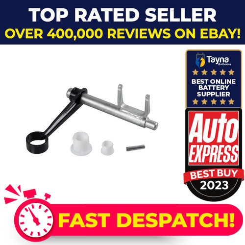 Clutch release fork lever - release,