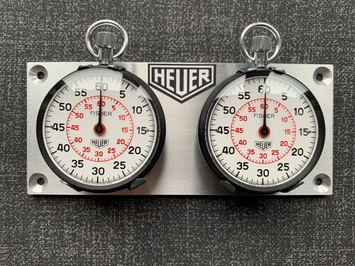 Rare early heuer - rare,
