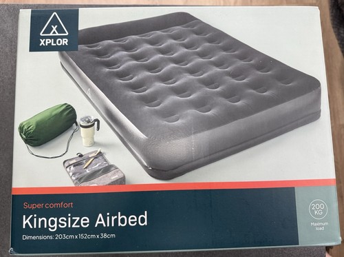 Xplor king inflatable - inflatable, air
