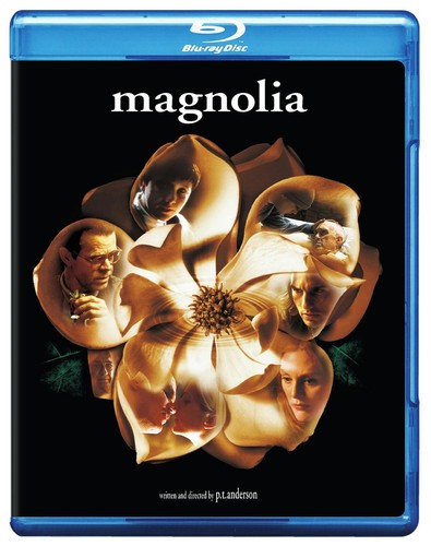 Magnolia blu ray - magnolia, jeremy