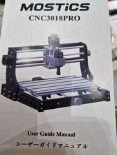  Cnc 3018 mostic Pro router