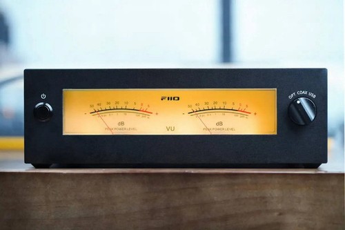 Fiio warmer r2r dac - warmer,