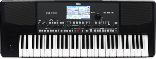 Korg pa600 key arranger - pa600,